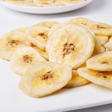 香蕉片综合果蔬干即食食品